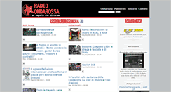 Desktop Screenshot of ondarossa.info